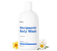 Healpsorin Gel de Ducha Hidratante: Gel de Ducha para Psoriasis y Piel Sensible - Tratamiento de Eczema - 500 ml