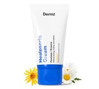 Healpsorin Psoriasis Crema (50 ml) - Tratamiento Natural - Para Rosácea, Dermatitis, Eczema - Hidrata y Repara Manos, Pies, Cuerpo, Codos y Rodillas