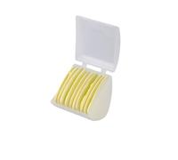 HEALSOPTHY 10 piezas Tiza para Tela Marcador Borrable para Costura y Sastrería Herramienta Profesional para Modistas con Caja Plástica