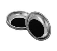 HEALSOPTHY 10piezas Accesorios De para Monedas Trucos De Profesional Prop De Desaparición De Monedas para Espectáculos y Fiestas