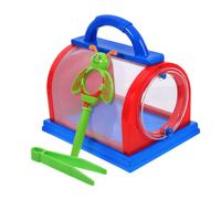 HEALSOPTHY 1juego Cárceles De Insectos Portátiles Con Transpirable y Accesorios De Observación De Insectos Para Aumento y Para Explorar La Naturaleza y Aprender Sobre y Criaturas Al Aire