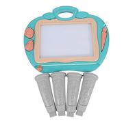 HEALSOPTHY 1juego Tablero De Dibujo Magnético Infantil Diseño De Cuatro Patas para Niño Niña Pizarra De Graffiti Creativa y Divertida Juguete Educativo para Dibujo y Escritura