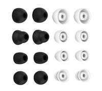 HEALSOPTHY 2 Juegos Almohadillas para Auriculares Repuestos Compatibles con Active Earphone y Freelace Pro Fáciles de Instalar