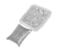 HEALSOPTHY 2 Piezas Bolsas de Satén Bordadas para Fiestas Judías para Dulces y Galletas Celebraciones de Hanukkah Accesorios para Fiestas