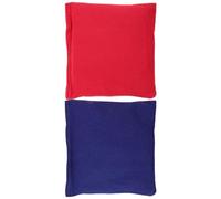 HEALSOPTHY 2 Piezas Sandbag Lona y Plástico Portátil Que Mejora Habilidades Motoras Adecuado para Juegos Familiares y Fiestas de Cumpleaños