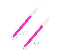 HEALSOPTHY 2piezas Juguete Musical Silbatos Deslizantes Flauta De Juguete para Desarrollar Habilidades Musicales