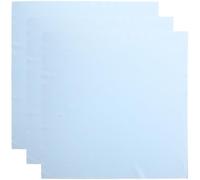 HEALSOPTHY 3 Piezas Paños de Limpieza para Pantallas y Gafas Paño de Microfibra Suave para Lentes Móviles y Cámaras Pack de Unidades Reutilizable Rayas