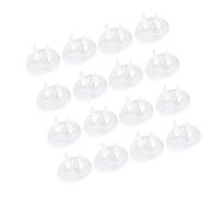 HEALSOPTHY 32 piezas de Enchufe Infantil Transparente Protector de de para Hogar y Cuarto de Niña Seguro y contra Choques Eléctricos