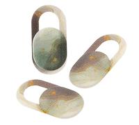 HEALSOPTHY 3piezas Cubierta Deslizante para Cámara Web Cubierta De Privacidad para Lentes De Cámara Compatible Portátiles y Teléfonos Protección Anti Electrónicos