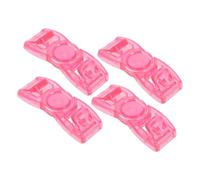 HEALSOPTHY 4 Piezas Hebilla Para Gafas De Natación, Botón Para Gafas, Repuesto Universal De PC, Accesorios Portátiles Para Gafas De Baño, Compatible Con Diversas Marcas Y
