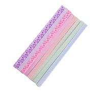 HEALSOPTHY 480 piezas Papel Plegable Brilla para Manualidades DIY Origami con Brillo para Decoración y Proyectos