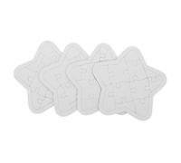 HEALSOPTHY 4hojas Juguetes De Rompecabezas para Colorear De Rompecabezas De Dibujo Piezas De para Manualidades para Actividades De y Desarrollo De Habilidades