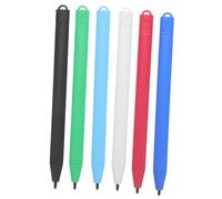 HEALSOPTHY 6piezas Bolígrafos para Tablet De Escritura LCD Niño Niña Lápices De Dibujo Resistencia Al Impacto y Escritura para Aprendizaje Creativo