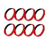 HEALSOPTHY 8 Piezas De Banda De Tres Patas con Trípode para Banda De Tres Patas para Correr Juego Tela