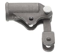 HEALSOPTHY Accesorios para Gatos de Coche 32-50 Toneladas Brazo de Palanca Metálico Horizontal Repuesto Automotriz Compatible Gatos Hidráulicos de Piso Uso Profesional y Reparación Móvil