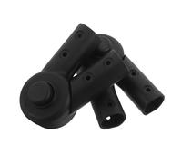 HEALSOPTHY Adaptador de Conector para Cochecito de Ñiño 2 Piezas, Junta Articulada Plegable ∮25mm, Accesorio Compatible Mayoría de Sillas y Cochecitos, Adecuado para Viajes y Paseos