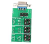 HEALSOPTHY Adaptador USB Serie -USB Prog Programación y Diagnóstico de ECU Automotriz Compatible con Múltiples Modelos Conexión Estable y Protección de Datos Segura