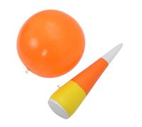 HEALSOPTHY Bolos Inflable para Adultos Juego Educativo para Desarrollo Motriz Rápido Inflado para Fiestas y Actividades al Aire