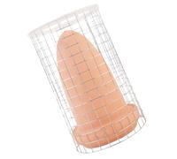 HEALSOPTHY Cubo de Desove para Peces Betta y Camarones Conos de Cerámica y Divisor para Acuarios, Diseñado para Cría en Granjas y Acuarios Material de Arcilla
