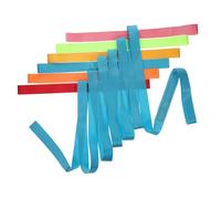 HEALSOPTHY Cuerda de Seguridad para Niños y Bebés Asas Coloridas, Cuerda de Tracción Ajustable, Material Duradero para Exteriores, Adecuado para Paseo y Control Seguro, Color Aleatorio