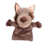 HEALSOPTHY de Mano de de Peluche para Juguete de Mano para para Fiestas y Educativos Muñeco Suave para Desarrollo de Habilidades Comunicativas