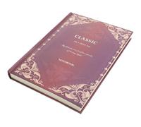 HEALSOPTHY Diario Vintage de Tapa Dura Papel sin Ácido y Cierre Firme, Cuaderno Clásico Retro Adecuado para Escribir y Realizar Trabajos Artísticos Color Aleatorio