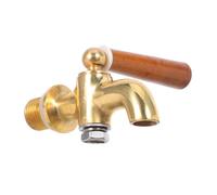 HEALSOPTHY Dispenser Tap Water Spigot For Drink Containers Easy-pour Faucet Replacement For Beverage Dispensers And Cold Water Machines Wear-resistant Sleek Design User-friendly Flow Control