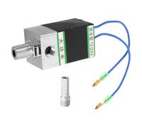 HEALSOPTHY Electroválvula Solenoide de Bocina de Aire para Camión 12v/24v Resistente de Metal Compatible Bocina de Tren y Vehículo Todoterreno, Funcionamiento Silencioso para Sistemas