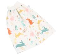 HEALSOPTHY Falda para Entrenamiento de Niña Pantalones Elásticos y Transpirables para Dejar el Pañal Diseño Cómodo y Flexible para Niñas y Pequeños