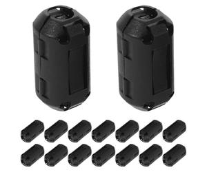 HEALSOPTHY Filtros de Limpieza para Filamento de Impresora 3d Antiestáticos, Esponjas Portátiles para Filamento Pla y Abs de 1,75 Mm y 3 Mm, 20 Unidades para Prevención de Atascos