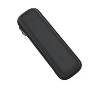 HEALSOPTHY Funda Protectora para Pencil Generación Estuche Compacto y Resistente con Material y Tela Premium Diseño Negro para Almacenamiento Seguro de Lápiz Digital y Accesorios Pequeños