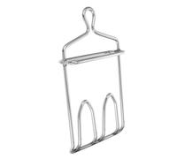 HEALSOPTHY Gancho Inoxidable para Colgar Carne de Aves Resistente y Anticorrosión Accesorio de Cocina para Matanza de Pollo y Pato Gancho Duradero para Exteriores