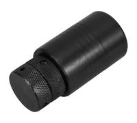 HEALSOPTHY Gato de Tornillo Ajustable para Máquinas Herramienta, Bloque Elevador de Acero de Alta Resistencia, Soporte Manual Antióxido para Uso Industrial y Mantenimiento Industrial