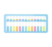 HEALSOPTHY Infantil Educativo Matemáticas Herramienta de Aritmética Juguete Didáctico Plástico Educación Temprana Color Aleatorio Color Aleatorio
