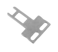 HEALSOPTHY Interruptor Eléctrico Interruptor De Llave Para Puerta Llave De Panel Eléctrico Bloqueo De Seguridad Lengüeta