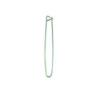 HEALSOPTHY Juego de 6 Portapuntos de Aleación de Aluminio para Tejer y Crochet, Fácil de Abrir y Cerrar, Adecuado para Quilts y Cuero Color Aleatorio