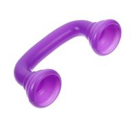 HEALSOPTHY Juguete Teléfono Falso Infantil Herramienta Didáctica para Entrenamiento Auditivo y Pronunciación Seguro y Duradero para Fomenta Imaginativo y Social Aula y Hogar