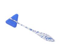 HEALSOPTHY Martillo Percusión Neurológico Multifuncional de Mano para Diagnóstico Evaluación Precisa de Duradero y Fácil de Limpiar Color Azul Oscuro para Hospitales y Clínicas