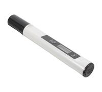 HEALSOPTHY Medidor de Calidad Agua Portátil con Sensor de Alta Precisión Tester Digital para Ph y Agua Potable Fácil Uso para Hogar Viaje y Exterior
