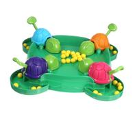 HEALSOPTHY Mesa para Niño Niña Juguete Tortuga Come Frijoles con Interactivo De Escritorio para Niño Niña y Juguete Educativo y Divertido De Seguro