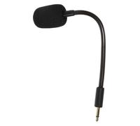HEALSOPTHY Micrófono de Repuesto para Auriculares Gaming Compatible con Razer Cancelación de Ruido Instalación Fácil Negro Micrófono para Cascos Inalámbricos