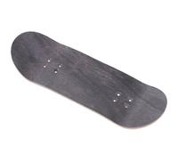 HEALSOPTHY Mini Monopatín de Dedos Profesional de Madera para Patineta DIY Superficie Antideslizante para Habilidad y Decoración