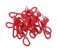 HEALSOPTHY para Abrir Intestinos de Aves Domésticos Herramientas Portátiles Inoxidable y Abs Resistentes y Prácticas Colores Aleatorios para Casa y Restaurante Color Aleatorio