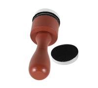 HEALSOPTHY Pinceles Esponja para Difuminar Tinta Líquida Duraderos y Portátiles Incluye Esponjas Planas y Redonda para Manualidades y Sellos