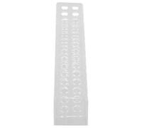HEALSOPTHY Portalápices de Plástico Múltiples Agujeros, Soporte