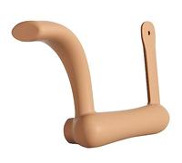 HEALSOPTHY Protectora Anti-pellizcos Para Manija De Puerta Protector De Seguridad Infantil Para Hogar Lesiones Bebés