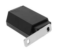 HEALSOPTHY Push To Open Cabinet Door Hardware Heavy Duty Zinc Alloy Magnetic Rebound Latch Finish Soft Close Quiet Touch Release For Kitchen Wardrobe Drawer