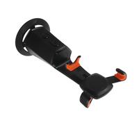 HEALSOPTHY Soporte Estabilizador Inteligente para Teléfono Móvil Ideal para Viajes Y Vlogs Fabricado En TPU Negro