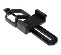 HEALSOPTHY Soporte para Teléfono Móvil Clip Magnético para Telescopio Adaptable y Compacto Compatible Mayoría de Teléfonos y Telescopios Monoculares Adecuado para Fotografía Exteriores y