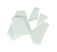 HEALSOPTHY Tinte de cera para hacer velas, tinte de cera de soja para velas perfumadas y base de cera o parafina, inodoro, respetuoso con la piel, soluble rápidamente, 1 bolsa